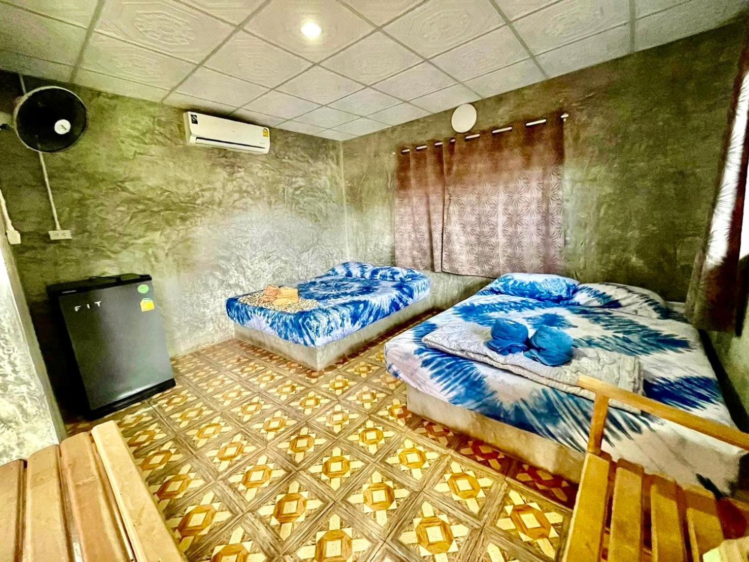 A.P.Guesthouse Koh Mak Pokoj fotografie